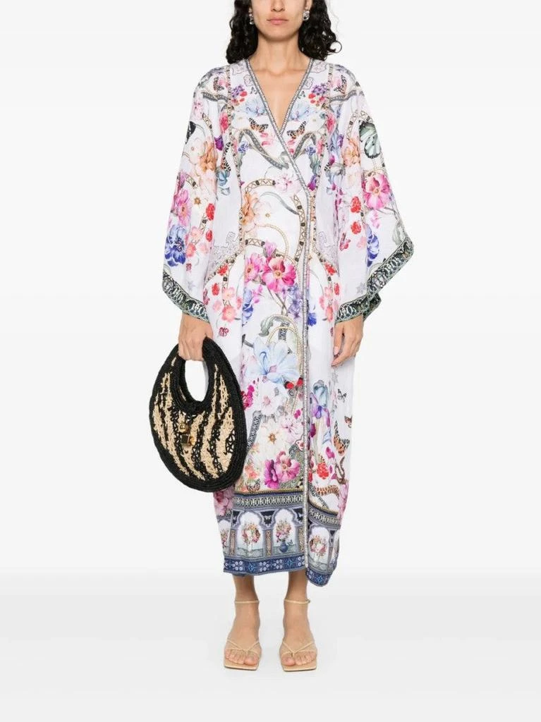 Camilla Monserrate Magic Midi Dress - Dresses & Skirts - BeyondStyle