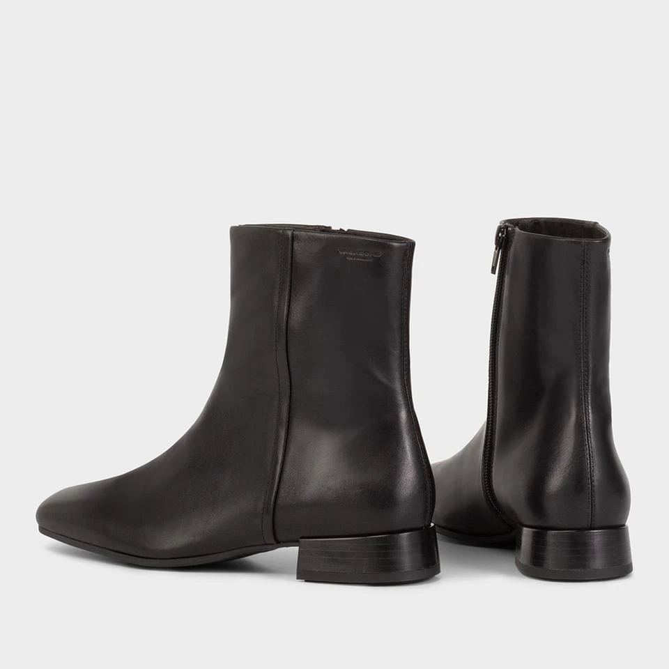 Vagabond VAGABOND WOMEN'S MONA LEATHER FLAT BOOTS 3