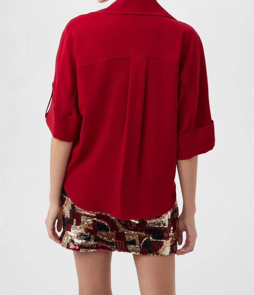 Trina Turk Trina Turk - Otto Top