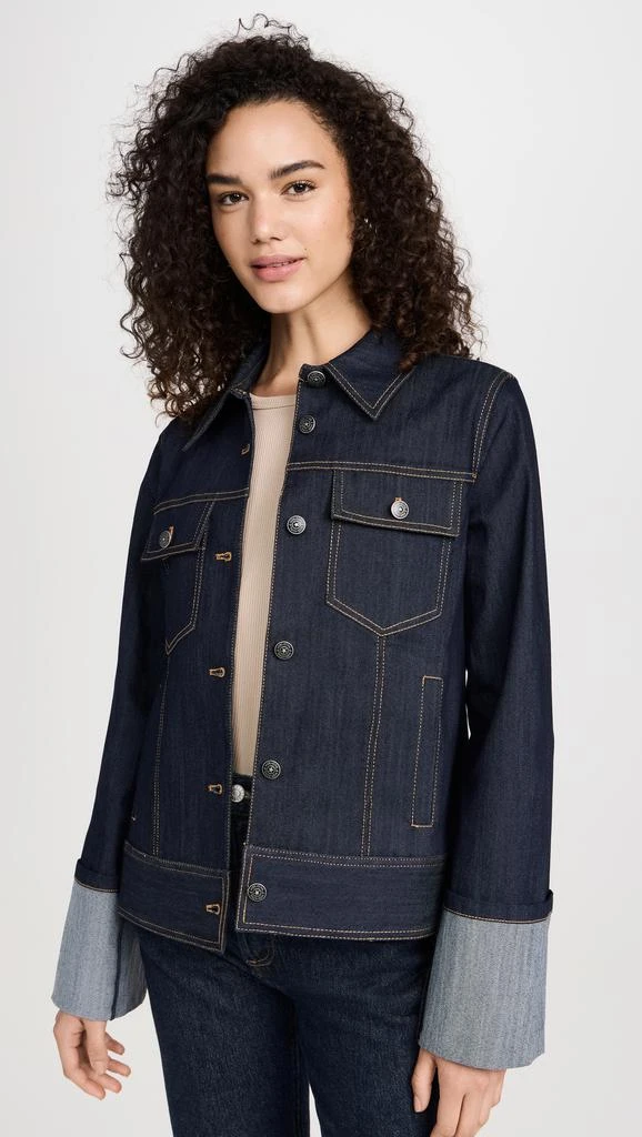 Cinq  Sept Beni Jacket 1
