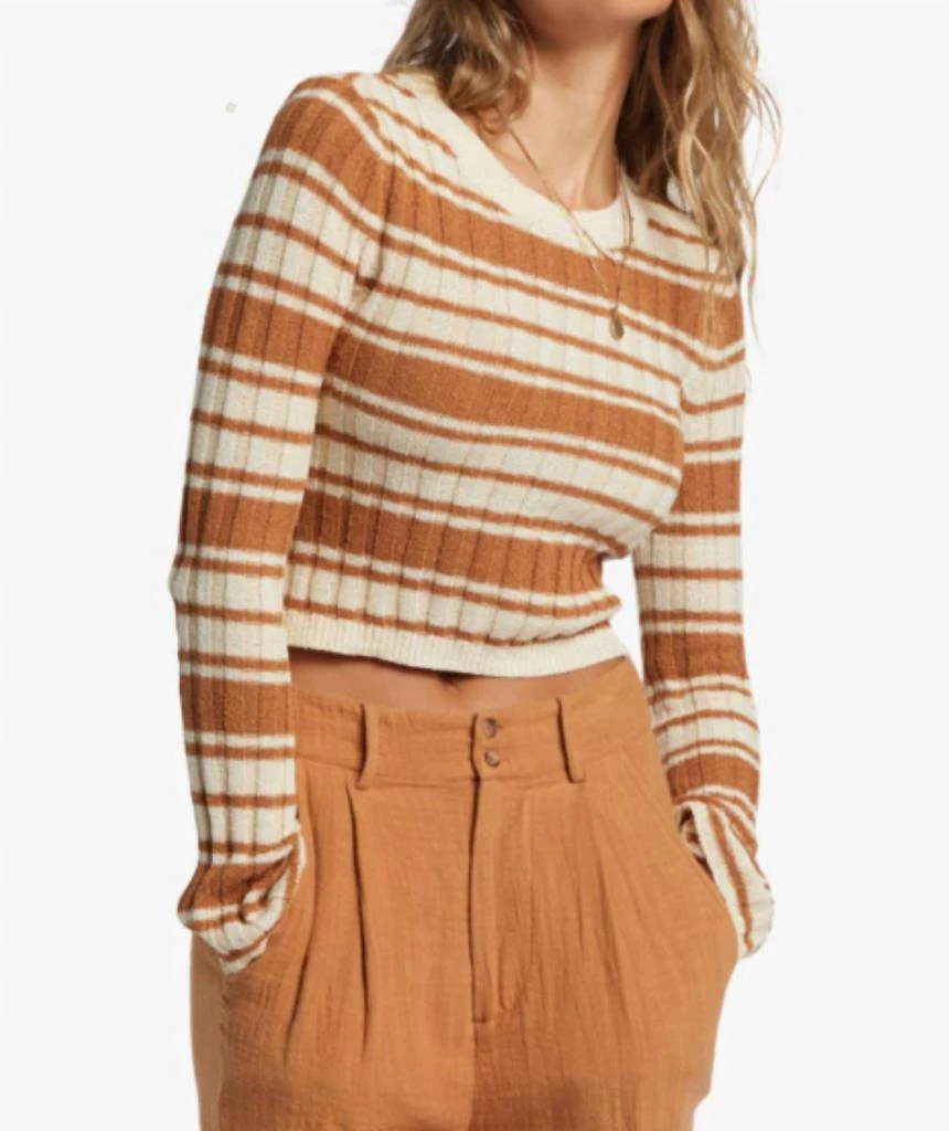 Billabong Billabong - Clare Sweater 1