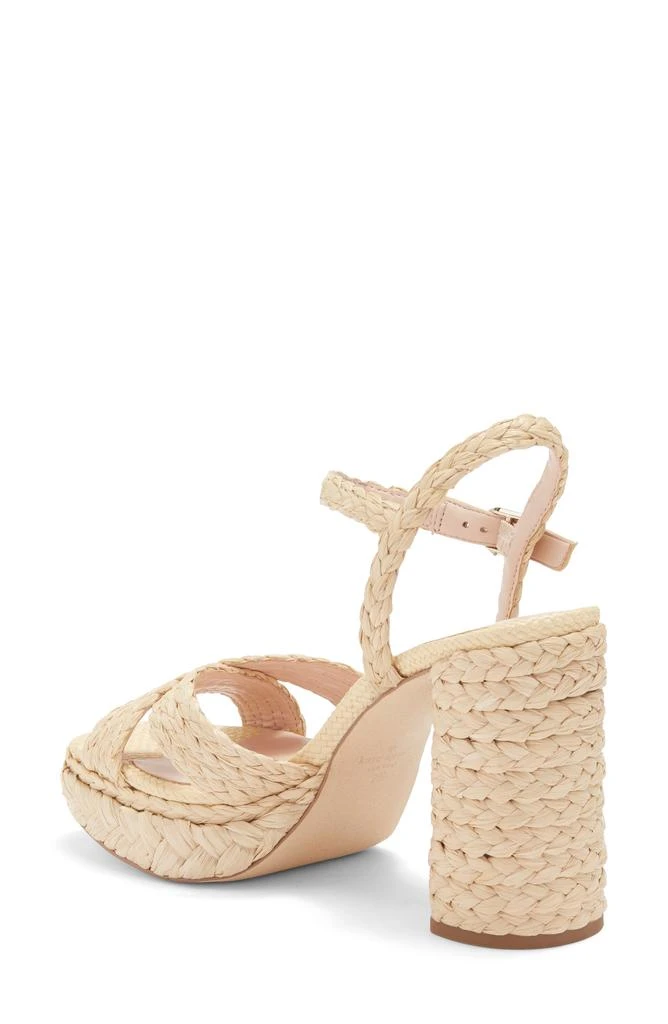 Kate Spade delia platform sandal 2