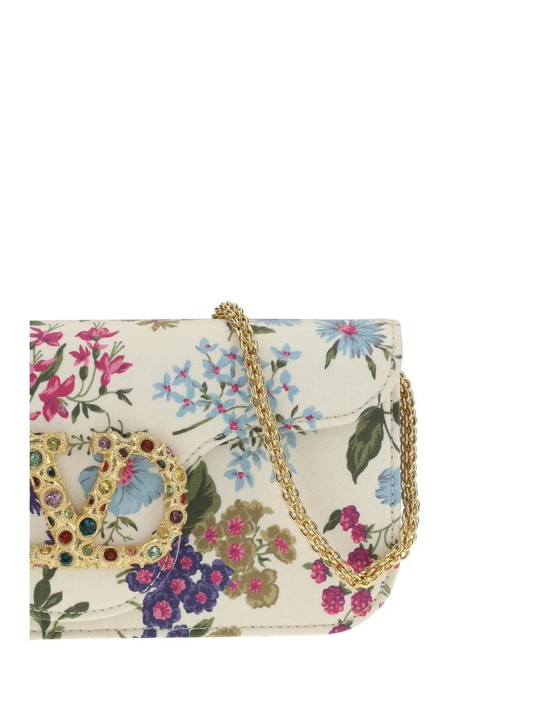 Valentino Floral Locò Shoulder Bag 5
