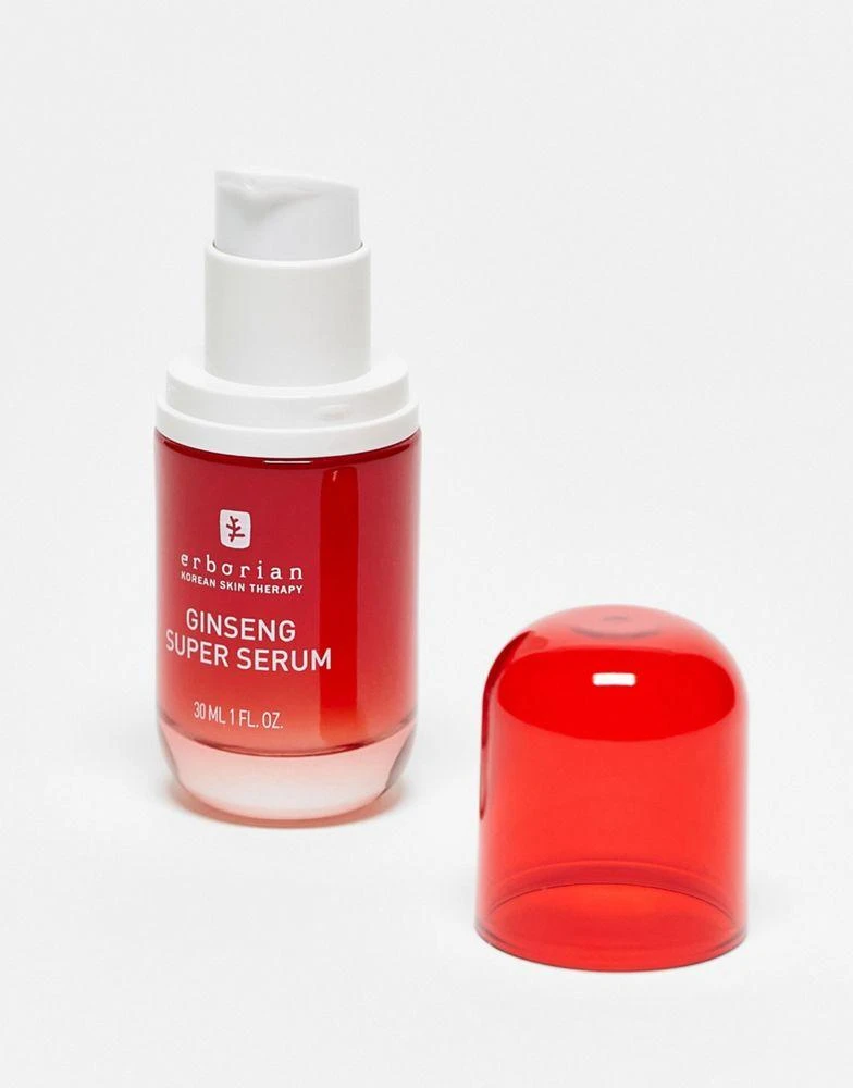 erborian Erborian Ginseng Anti-ageing Super Serum 30ml 3