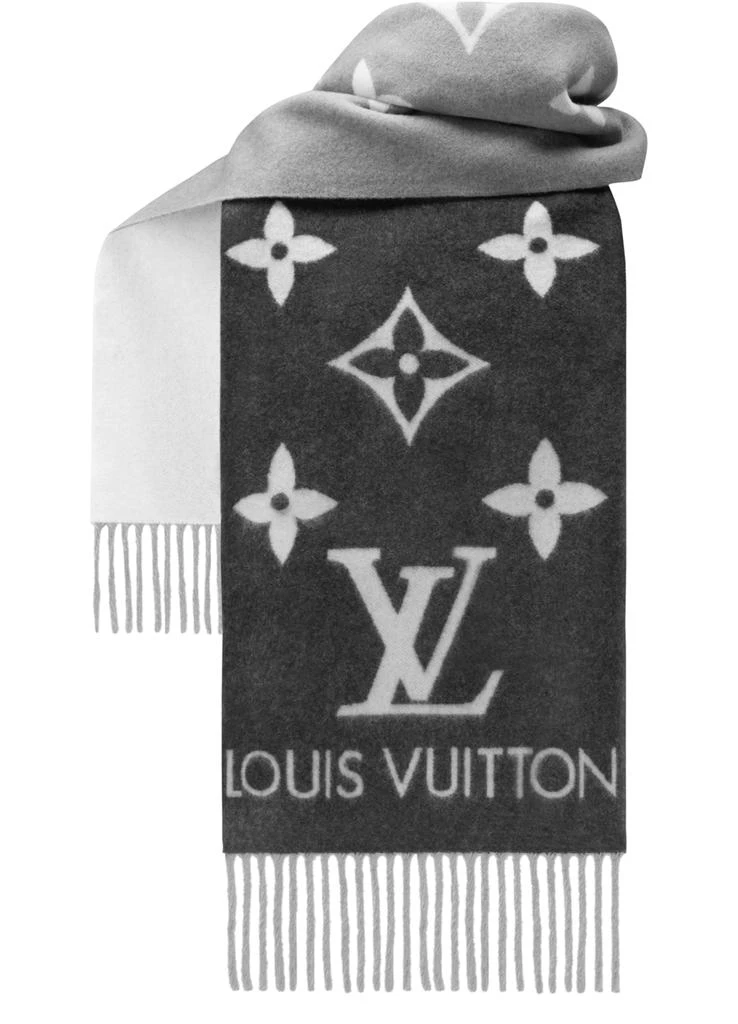 Louis Vuitton Reykjavik Gradient Scarf 2