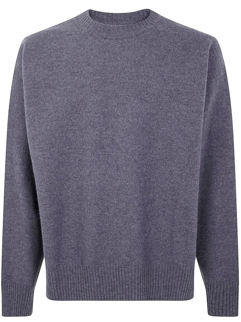 Jil Sander Jil Sander Crewneck Knitted Jumper