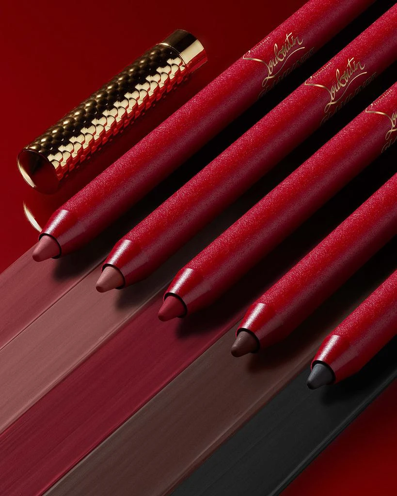 Christian Louboutin Christian Louboutin Glamliner Lip 
Eye Contour Pencil 6