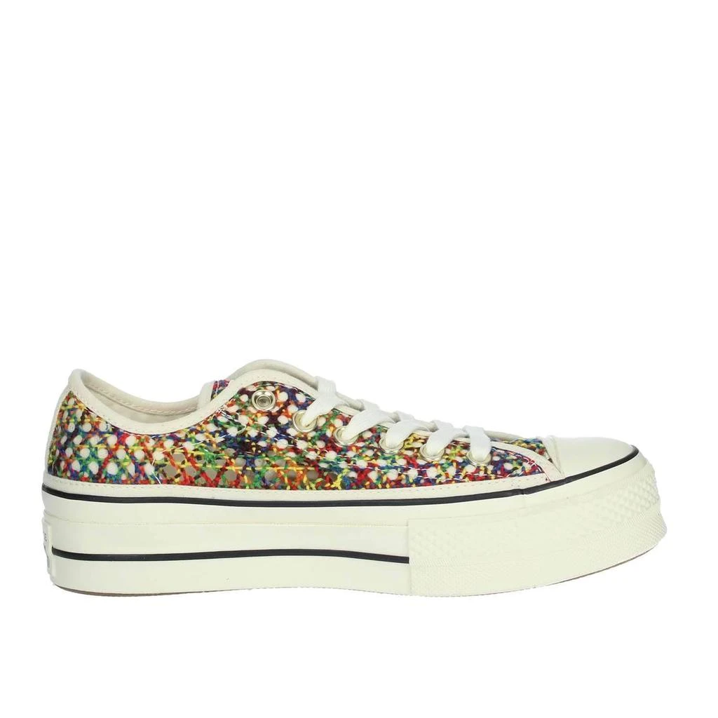 Converse Chuck Taylor All Star Ladies Multicolor Platform Sneakers 1