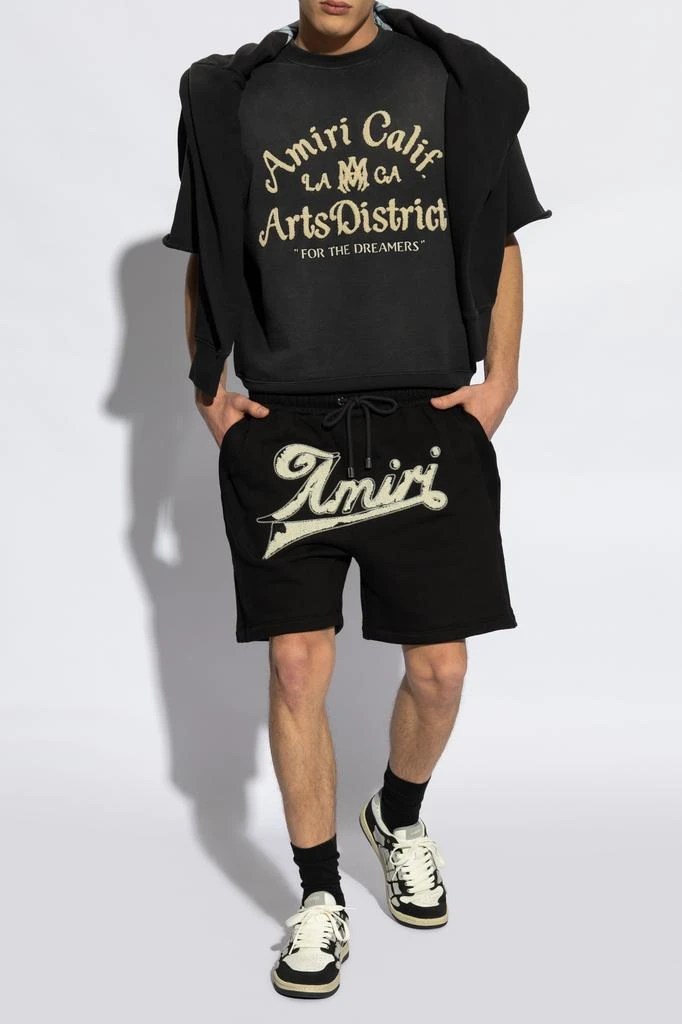 AMIRI Sneakers Crystal MA-1 3