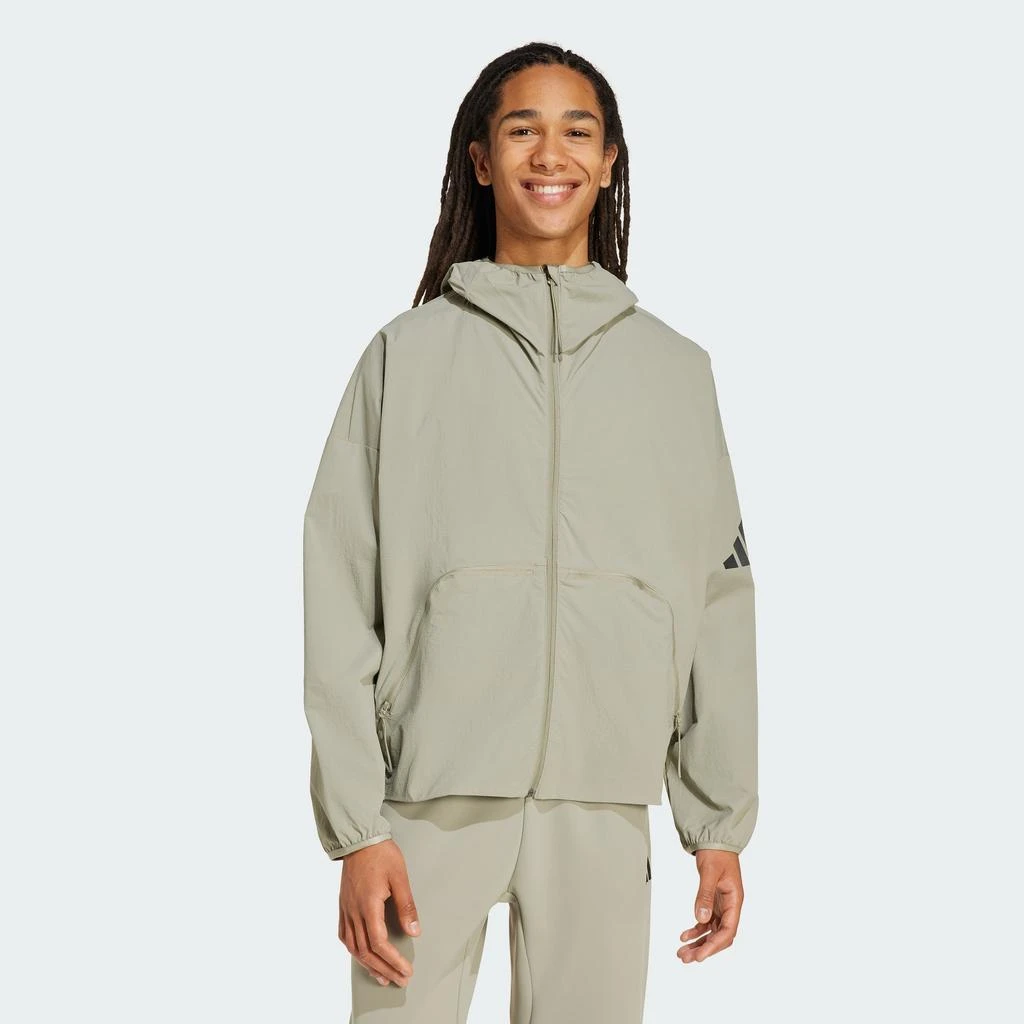 Adidas Men's  MYSHELTER Windbreaker