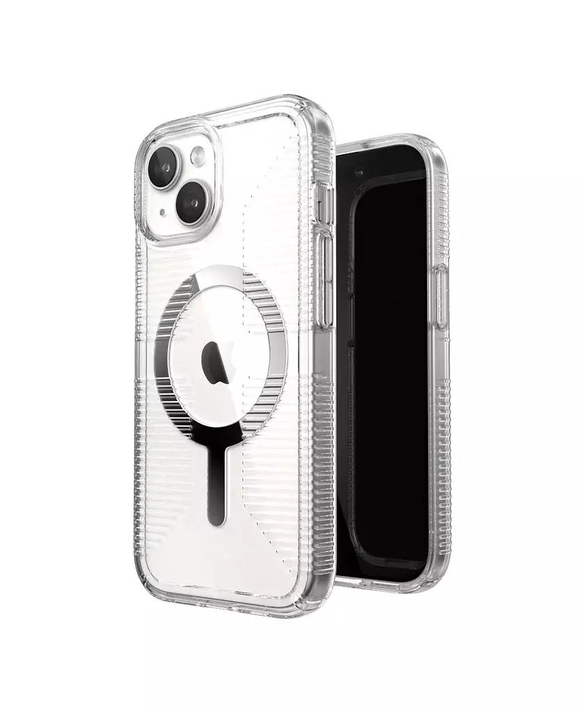 Speck Gemshell Grip MagSafe Case for Apple iPhone 15 / iPhone 14 / iPhone 13 / iPhone 16e