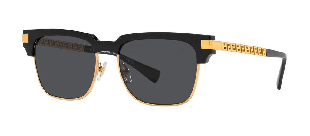 Versace Versace 0VE4447 GB1/87 Clubmaster Sunglasses 2