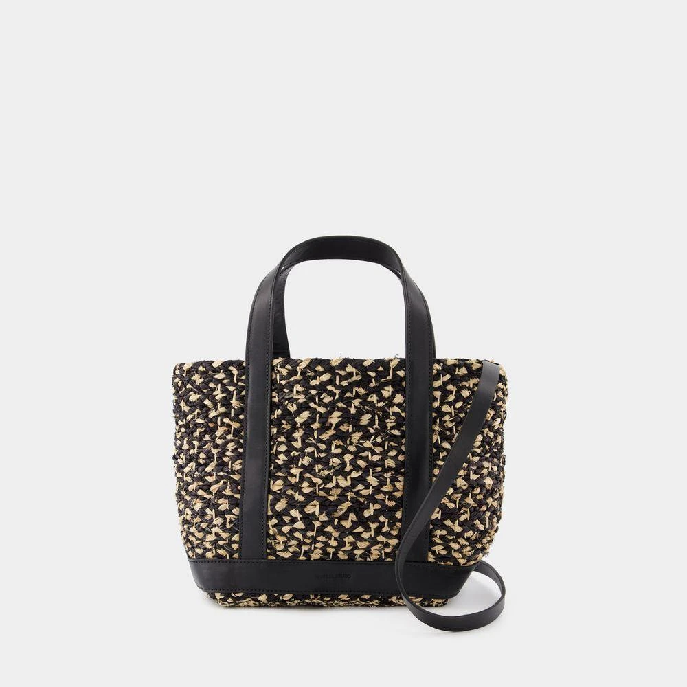 VANESSA BRUNO Vanessa Bruno Cabas S Shopper Bag 1