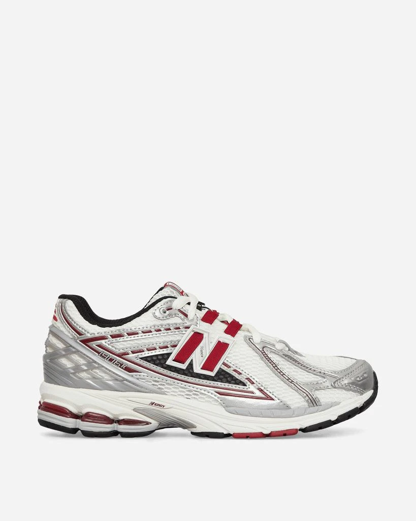New Balance 1906R Sneakers Silver Metallic / Crimson 1