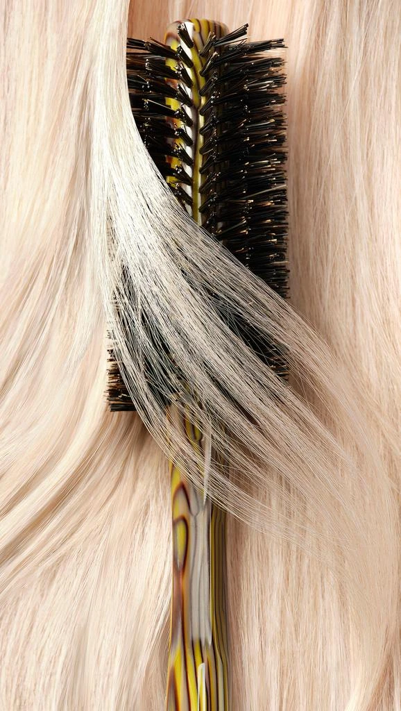 Oribe Medium Round Brush 3