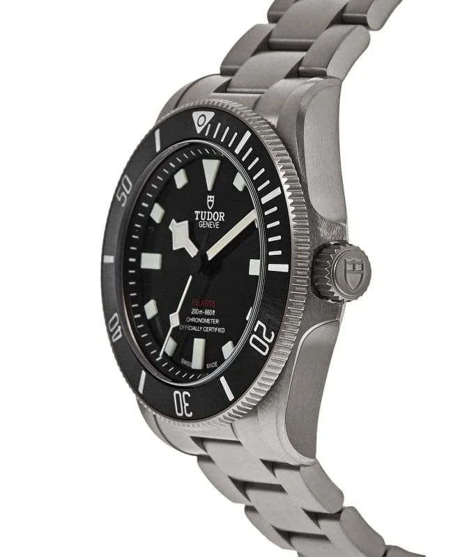 Tudor Tudor Pelagos 39 Automatic Black Dial Titanium Men's Watch M25407N-0001 3