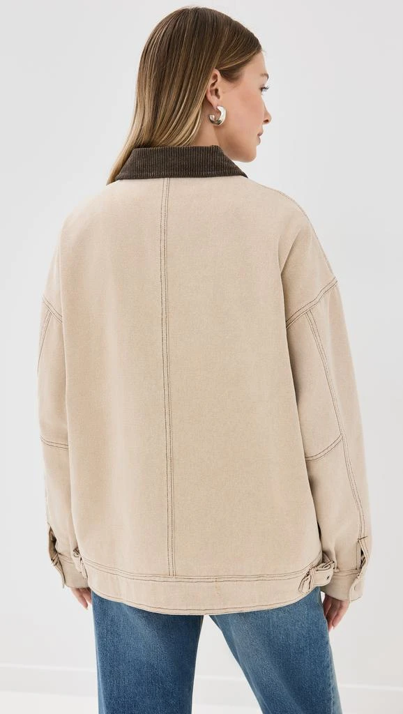 Lioness Workwear Barn Jacket 2