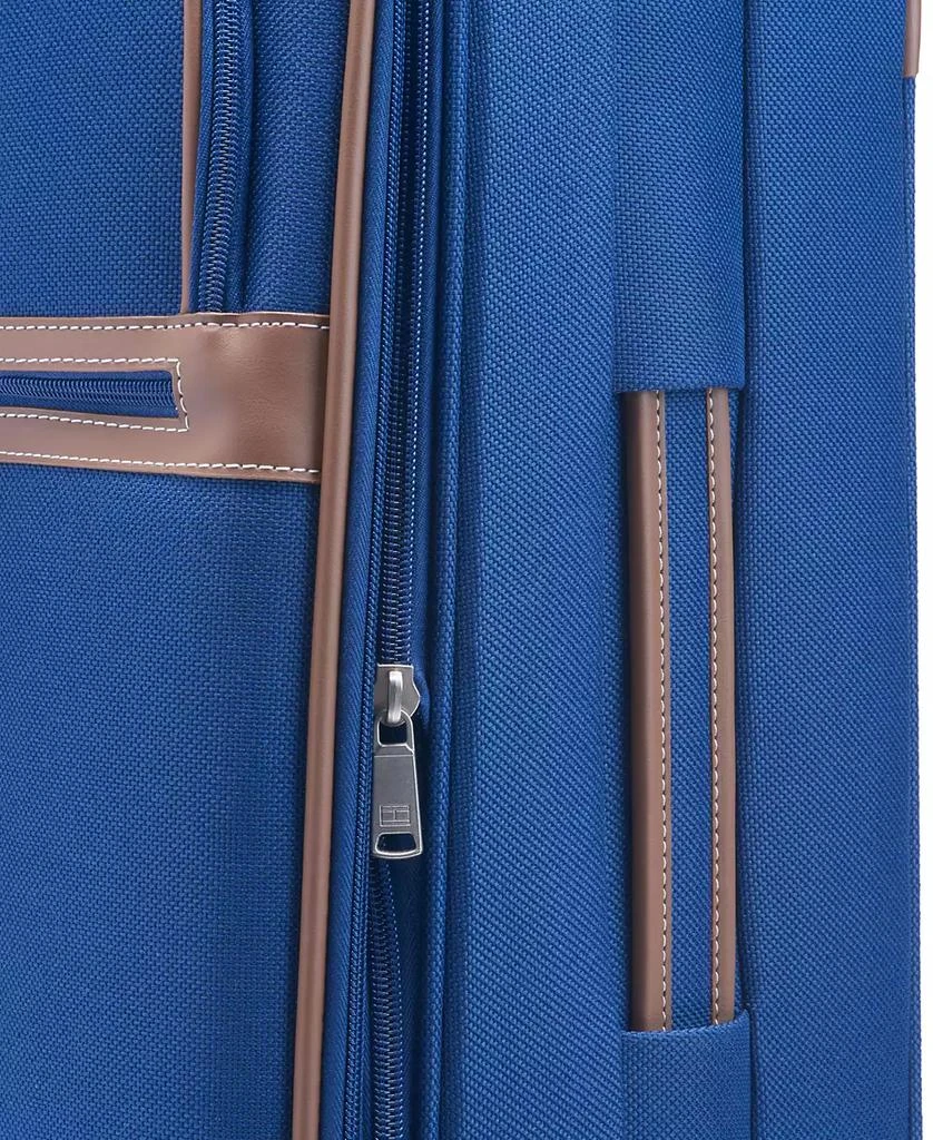 Tommy Hilfiger Logan 21" Softside Carry-On Spinner 5