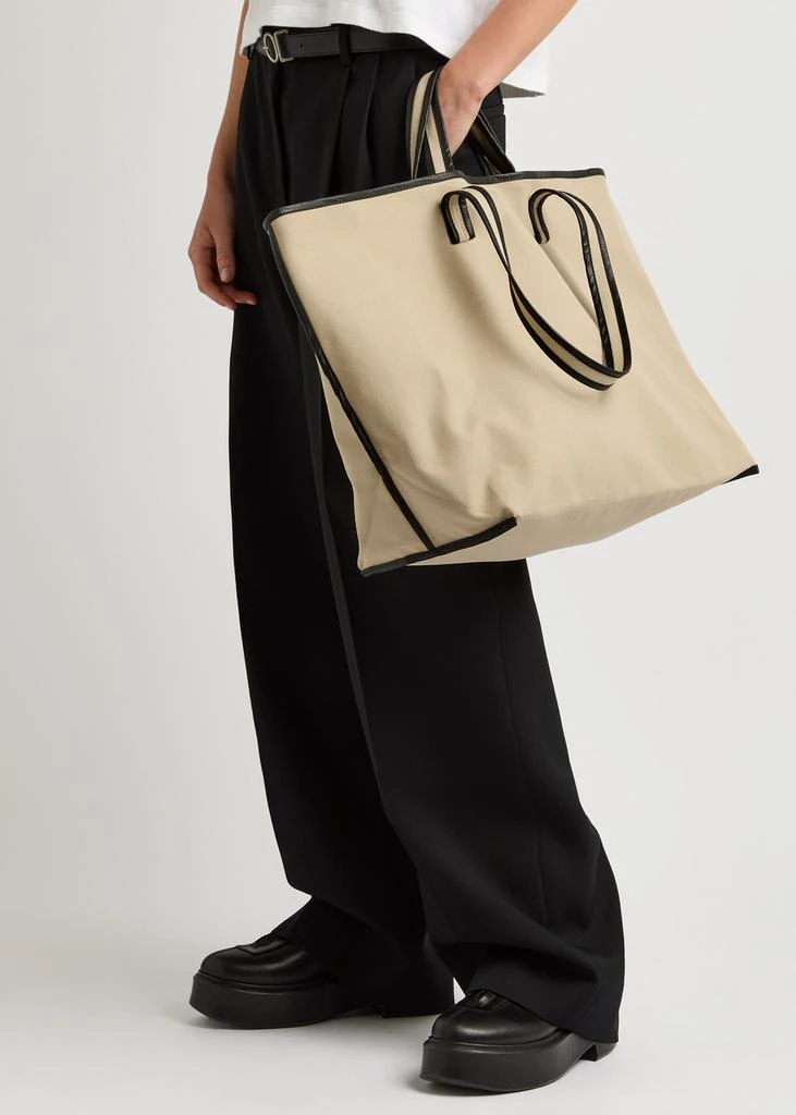 KASSL EDITIONS Canvas tote 6