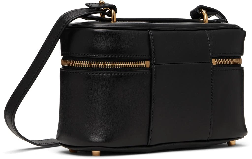 Versace Black 
Versace
 Tag Vanity Bag 3