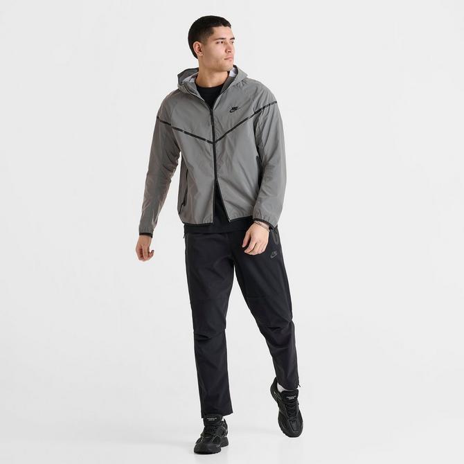NIKE Men's Nike Tech Woven Flash Jacket - Hoodies - Free Shipping