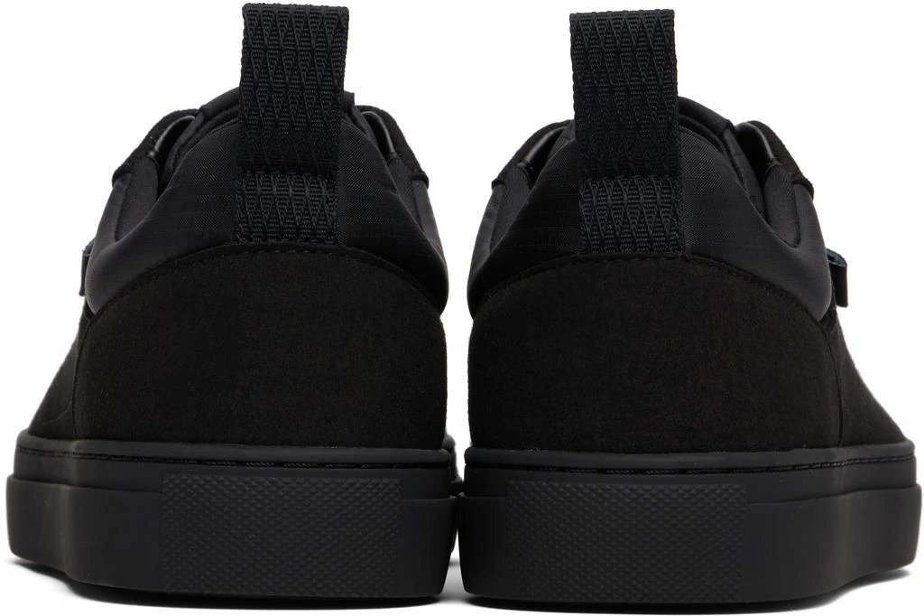 Hugo Boss Black Logo Patch Sneakers 2