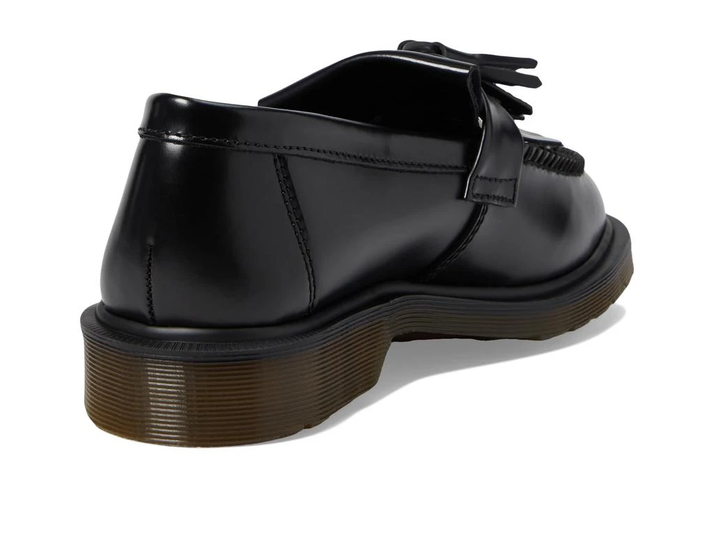 Dr. Martens Adrian Smooth Leather Tassel Loafers 5