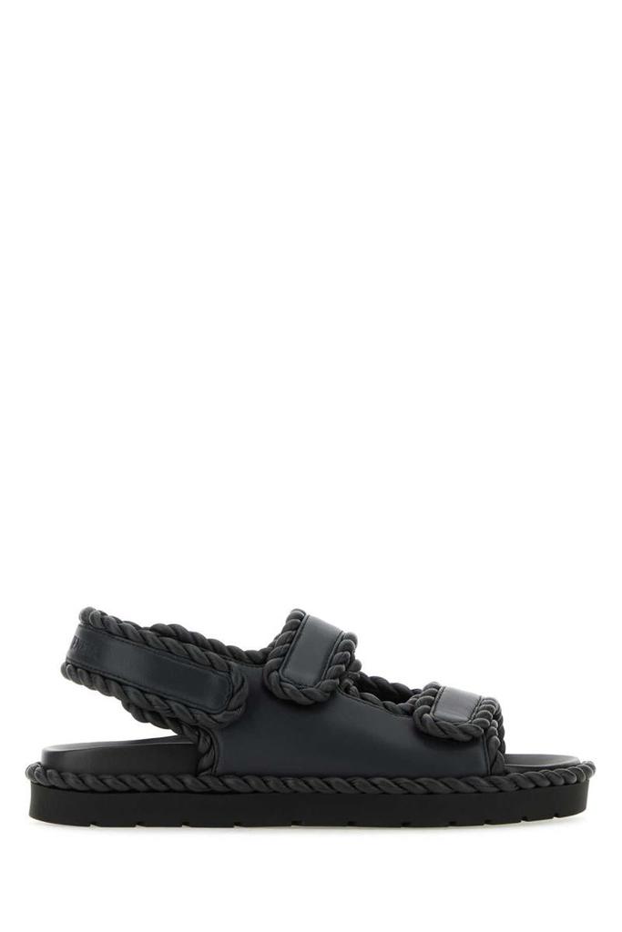 【関税&送料込】Bottega Veneta Caramel Suede Jack Sandals Bottega Veneta Jack Suede Sandals | Saks Fifth Avenue