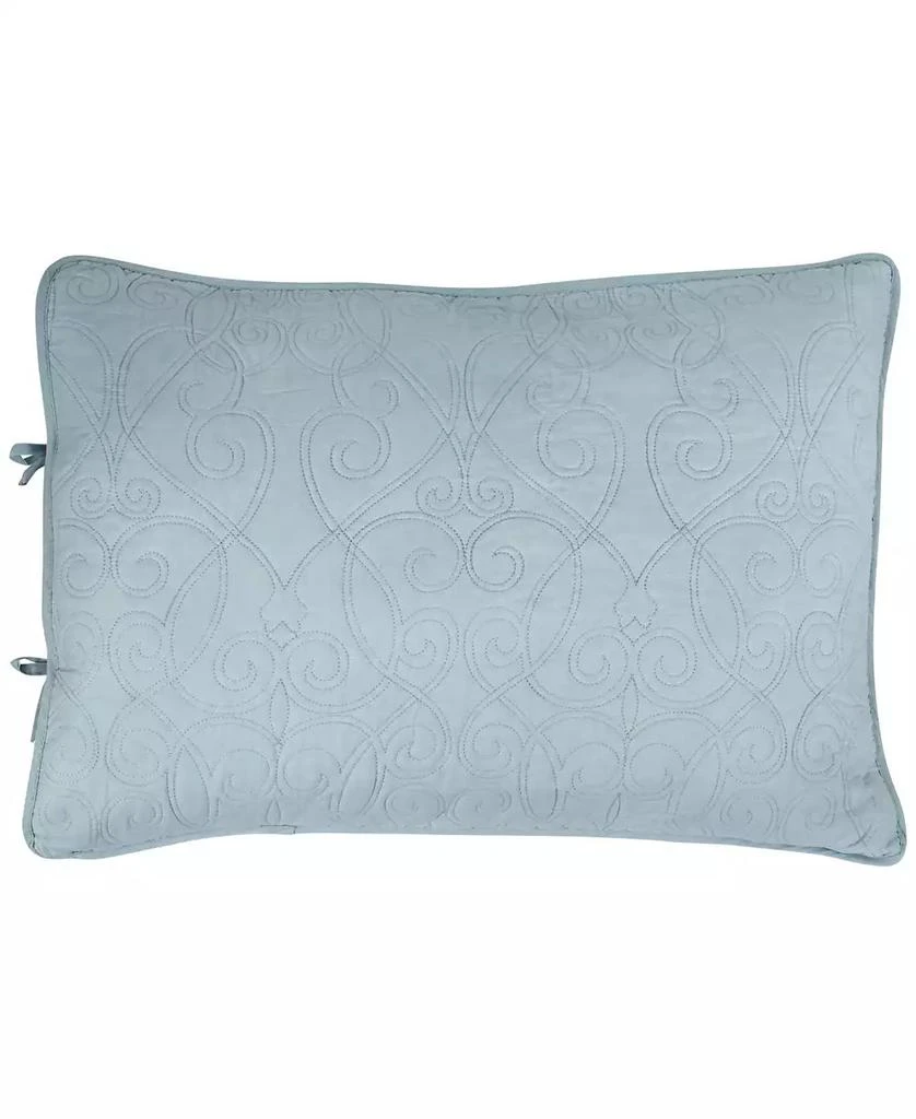 Laura Ashley Felicity Cotton Reversible 3 Piece Quilt Set 3