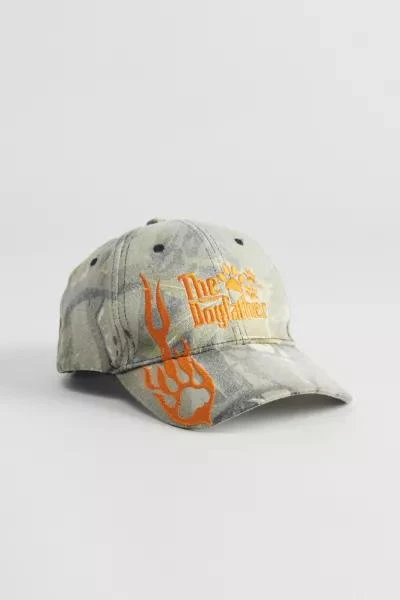 Urban Outfitters Dog Father Camo Hat 1