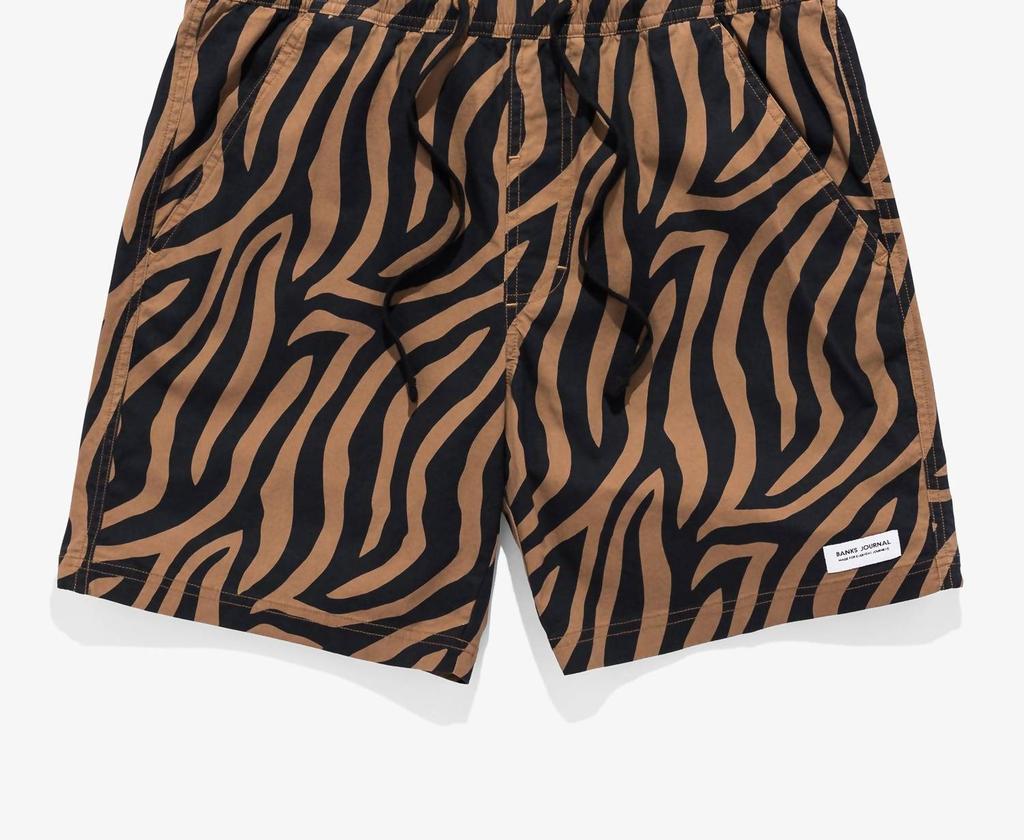 Banks Journal Banks Journal - Stranger Elastic Boardshort