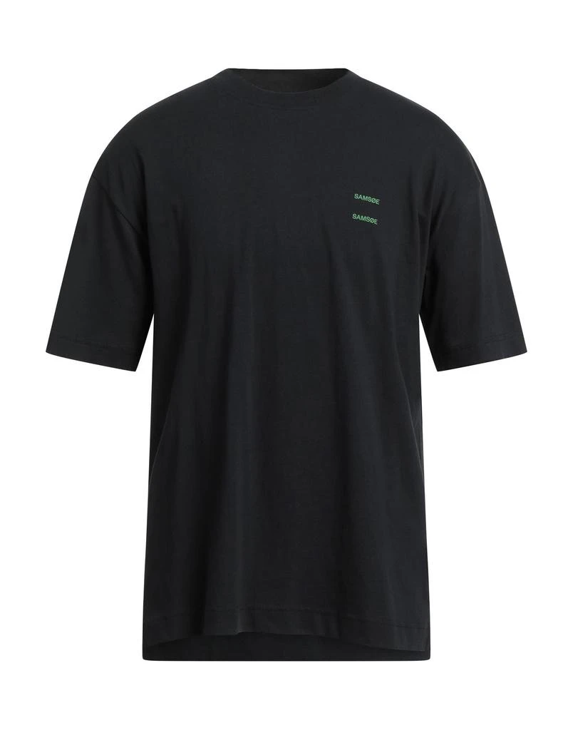 SAMSØE Φ SAMSØE Basic T-shirt 1