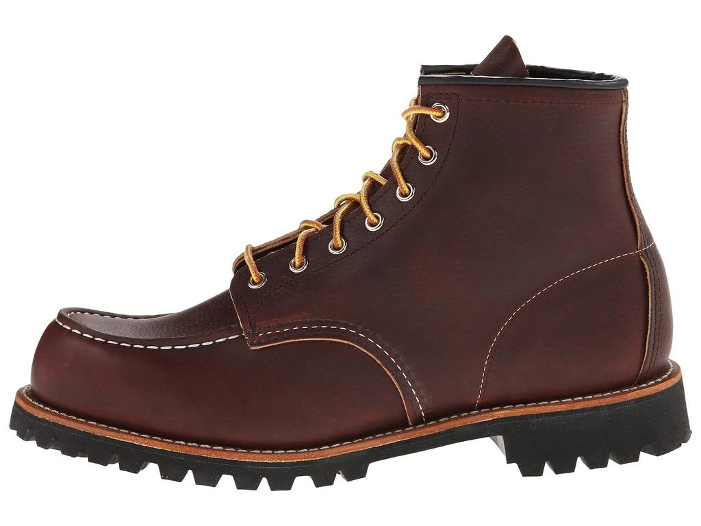 Red Wing Heritage 6" Moc Toe Lug 4