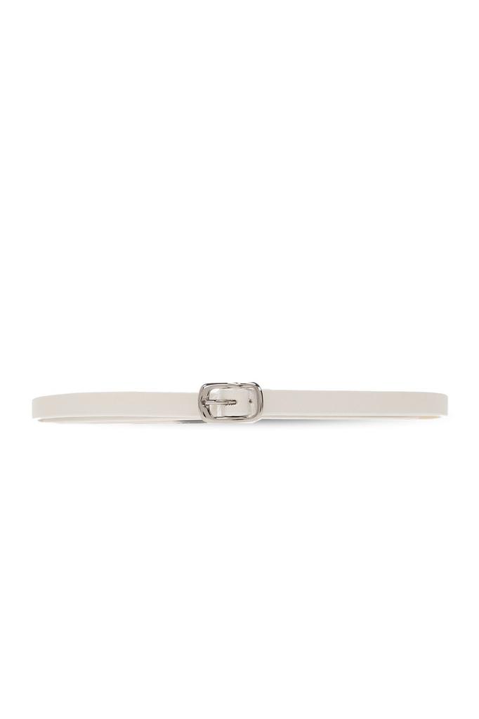MAISON MARGIELA Maison Margiela Skinny Buckle Belt