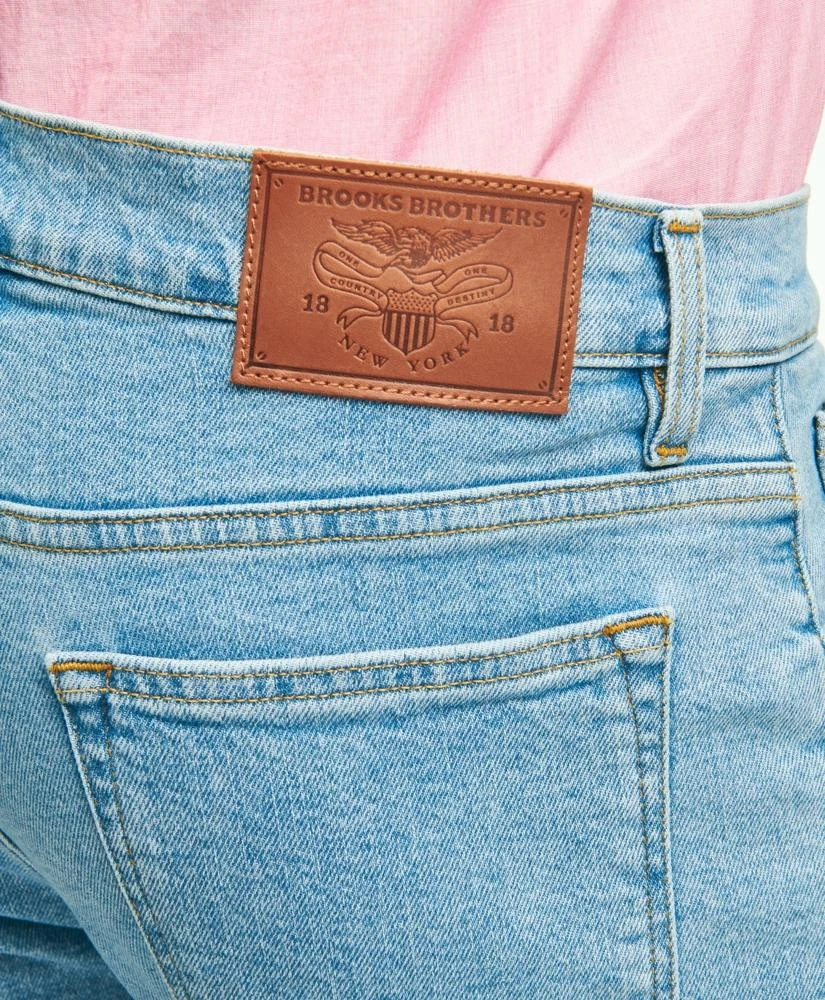 Brooks Brothers Straight Fit Denim Jeans 3