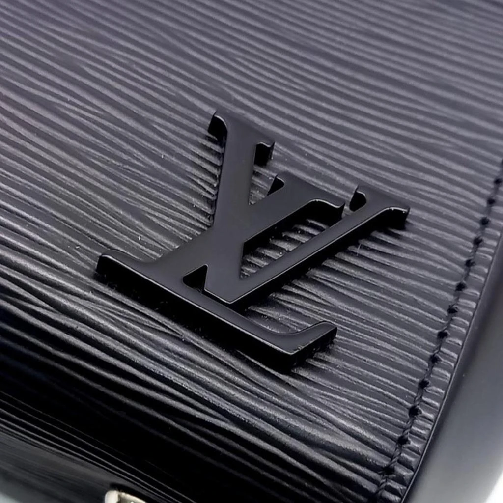 Louis Vuitton Louis Vuitton Epi Clooney BB Handbag 6