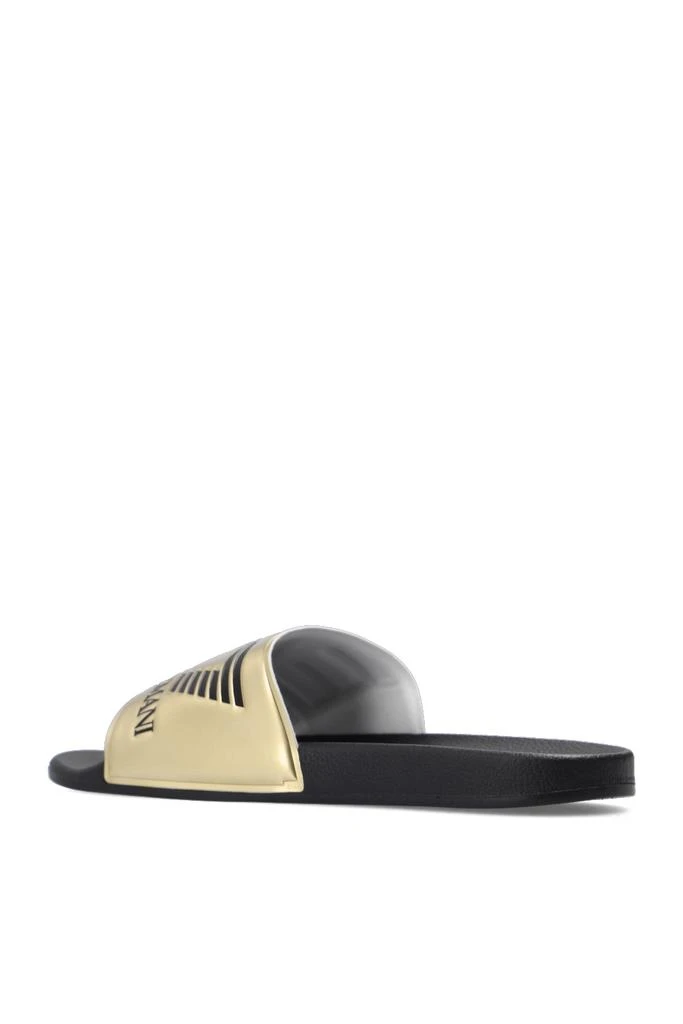 Emporio Armani Branded slides 5