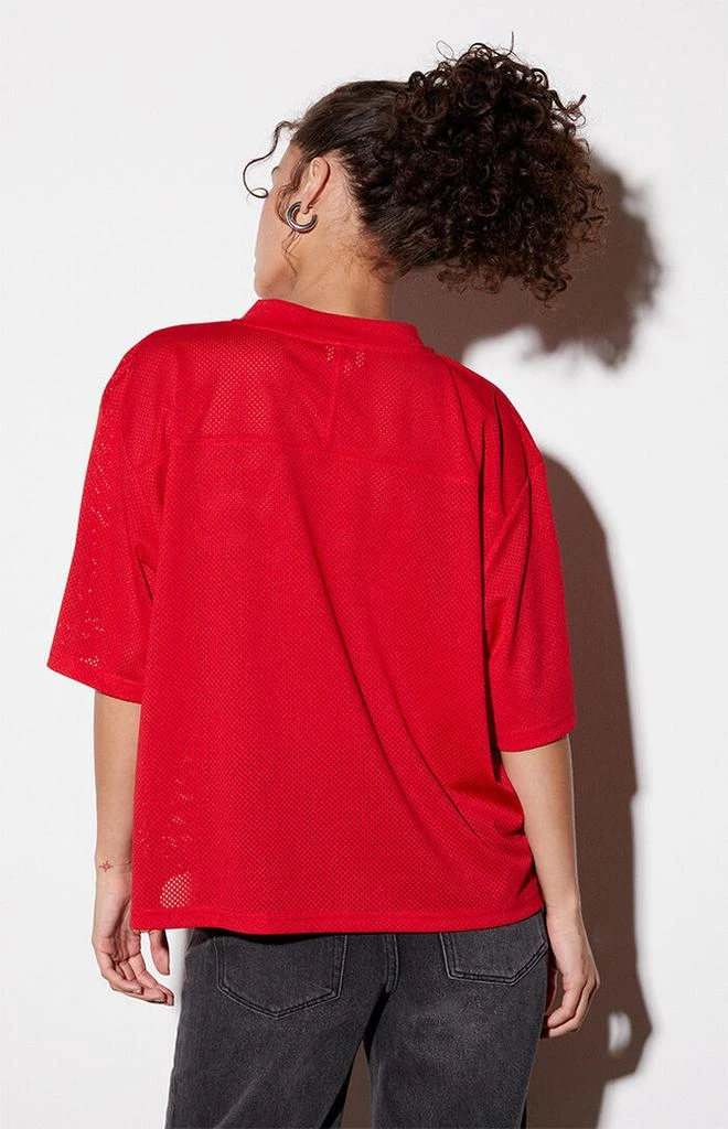 PacSun 80 Mesh Jersey 3