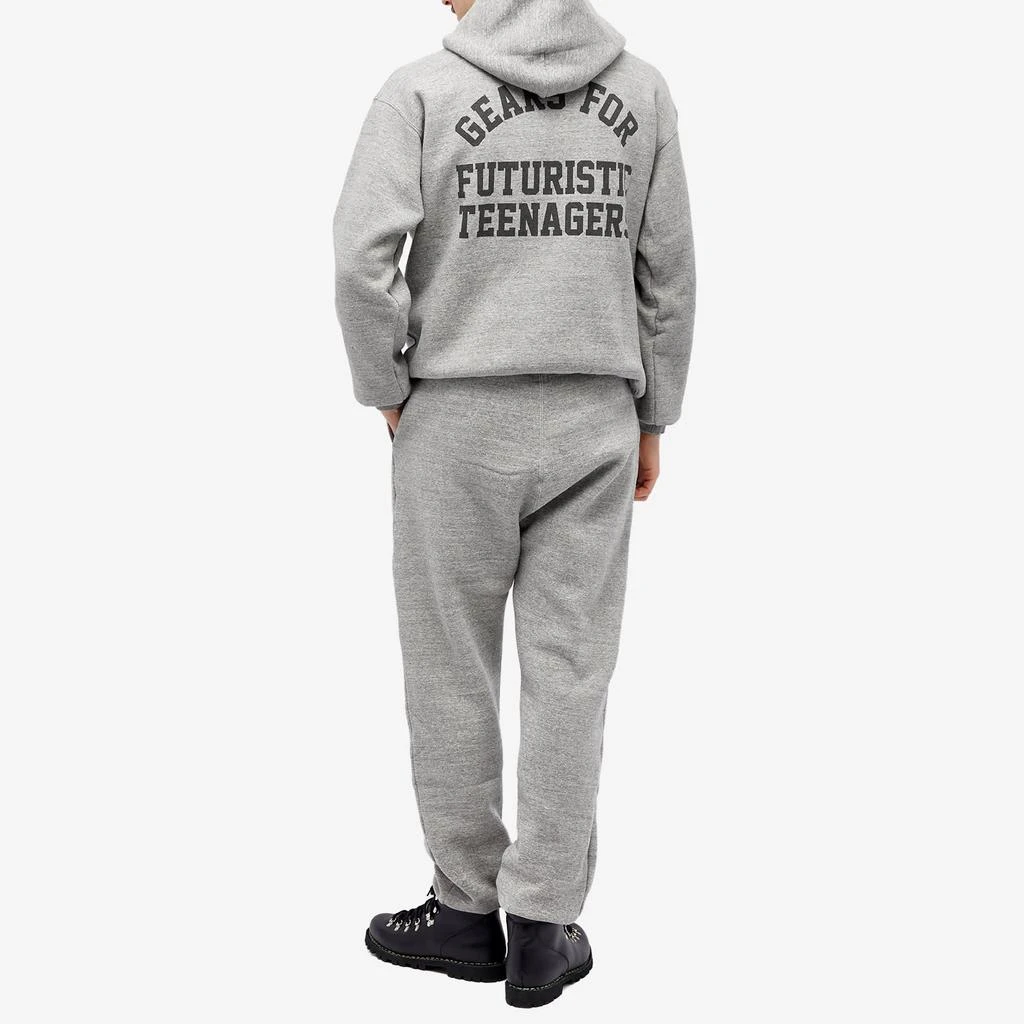 Human Made Human Made Logo Hoodie 4