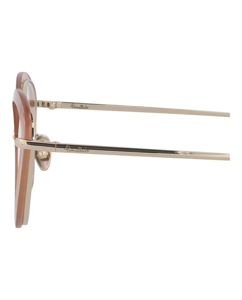 Pomellato Cat Eye-Frame Metal Optical Frames 4