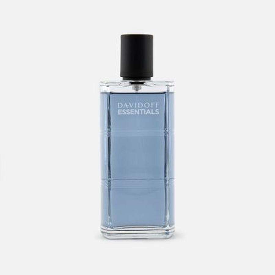 Davidoff Men's Essentials Blue EDT Spray 3.7 oz Fragrances 3616305638373