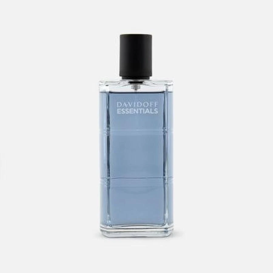 Davidoff Men's Essentials Blue EDT Spray 3.7 oz Fragrances 3616305638373 2