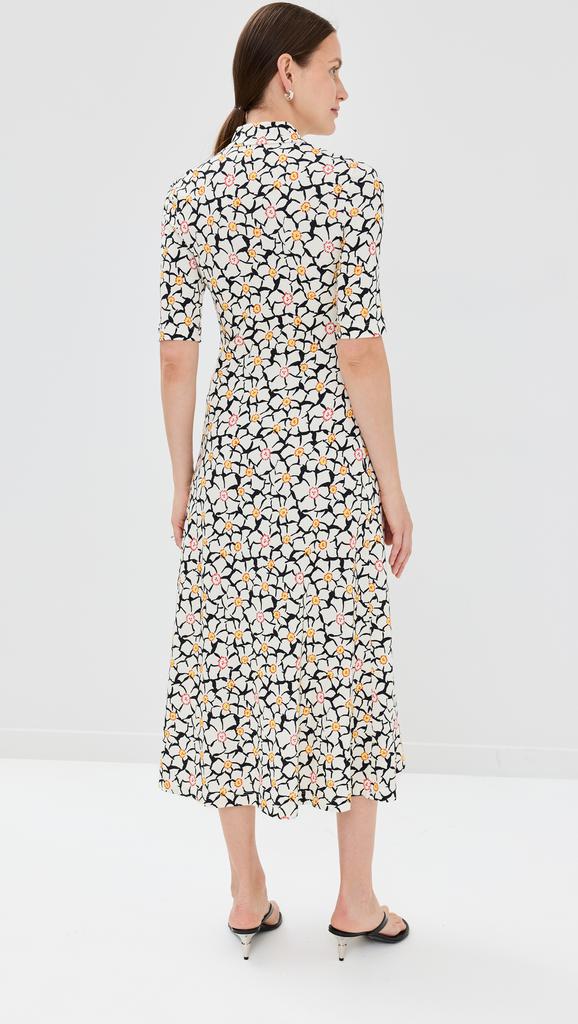 ROSETTA GETTY Polo T-Shirt Dress