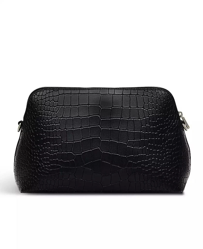 Radley Liverpool Street 3.0 Faux Croc Zip Top Crossbody Bag 2
