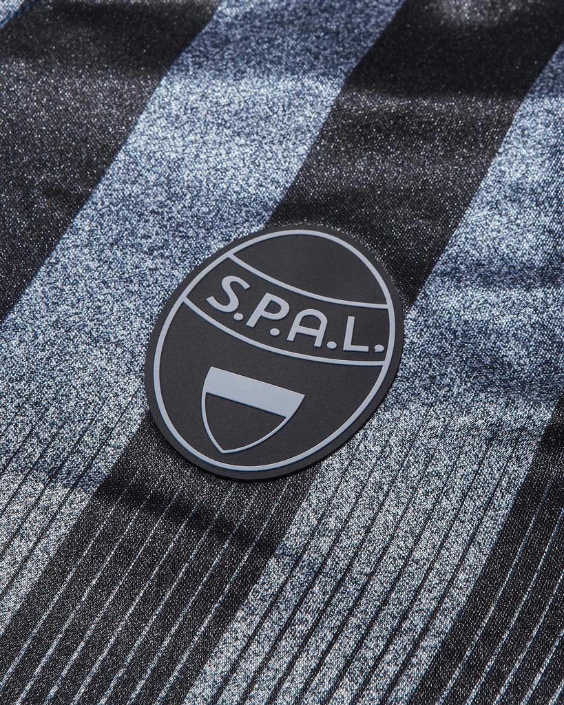 Slam Jam S.P.A.L. Away Jersey 2024/25 Black / Silver 4