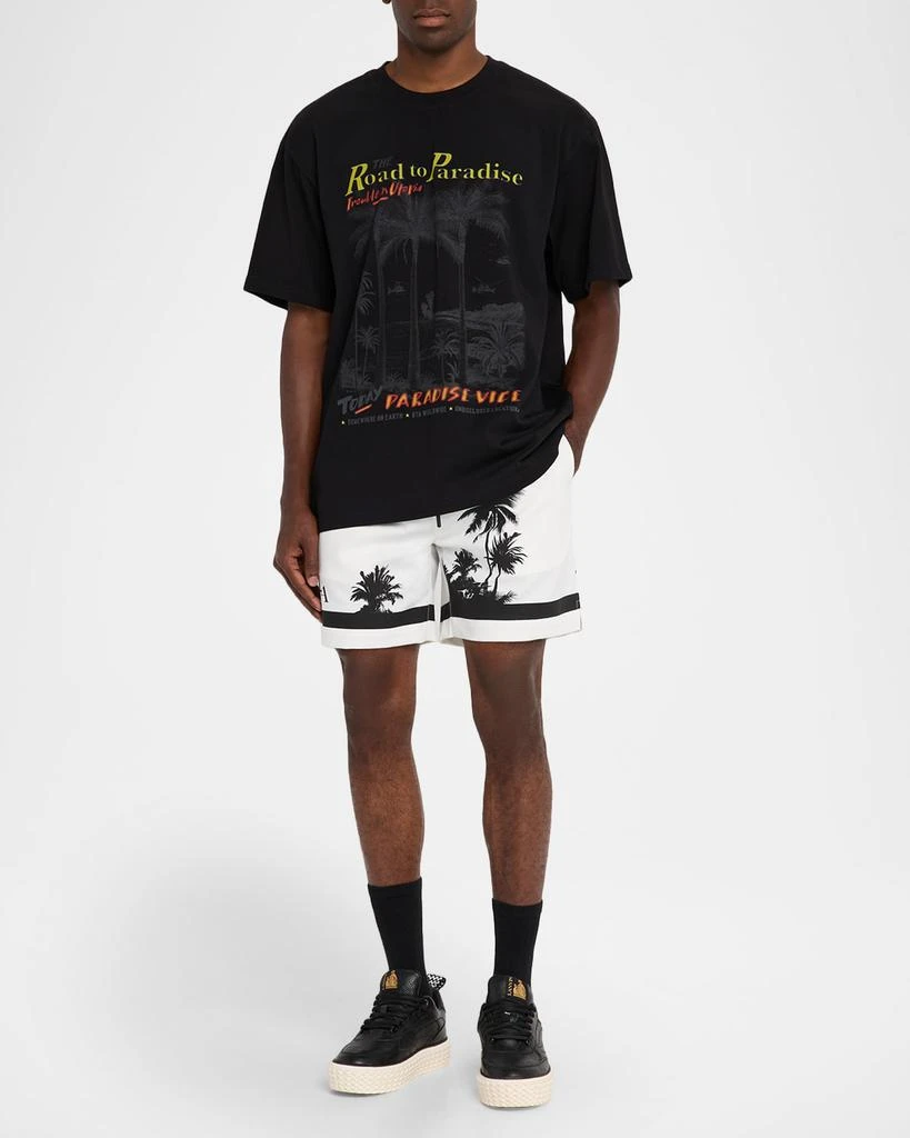 RTA Men's Colin Road to Paradise Graphic T-Shirt 2