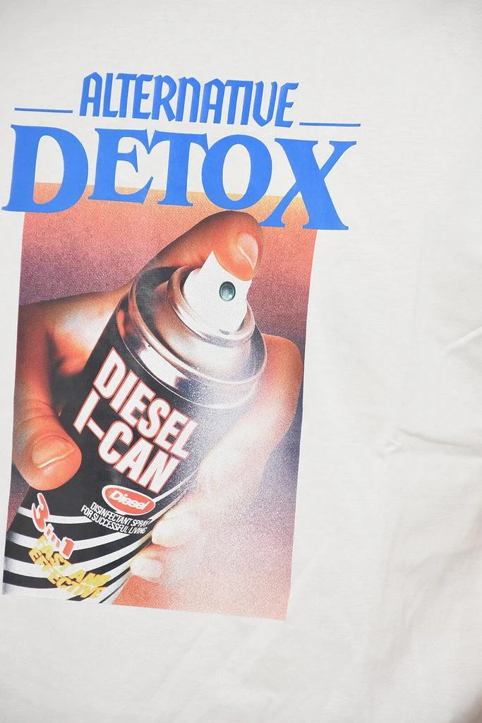 Diesel Printed T-JUST-G4 T-Shirt 3