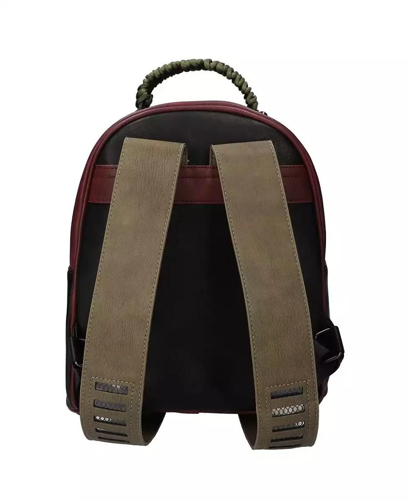 Heroes & Villains Star Wars Boba Fett Mythosaur Mini Backpack 3
