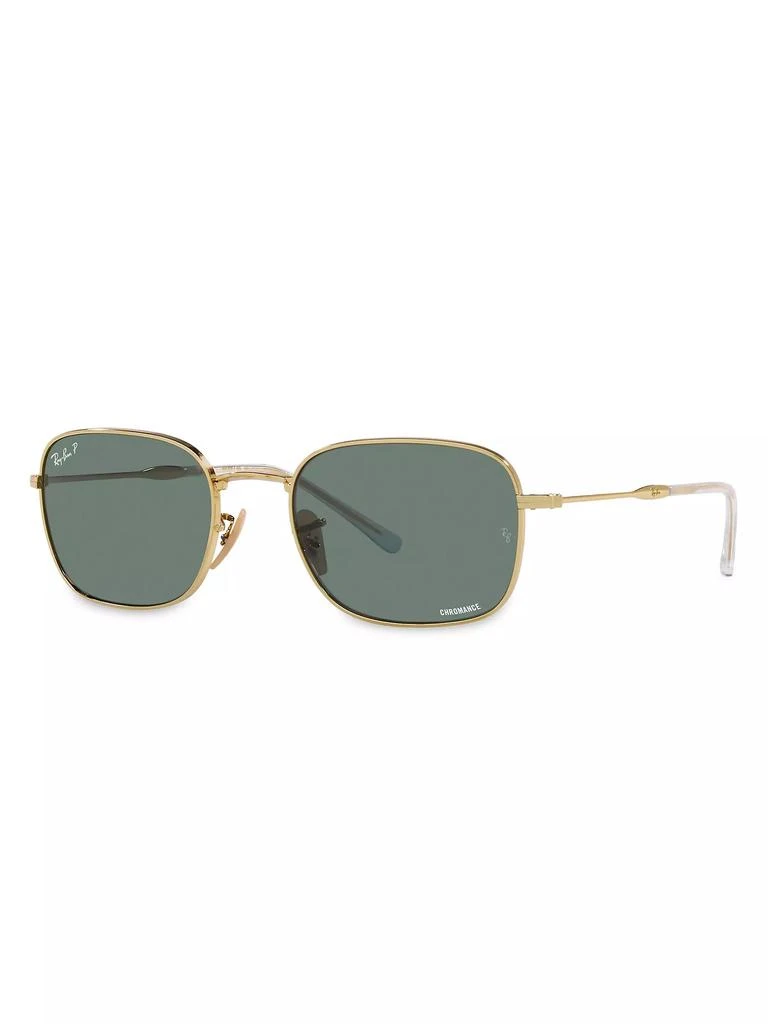 Ray-Ban RB3706 54MM Pillow Polarized Sunglasses 2