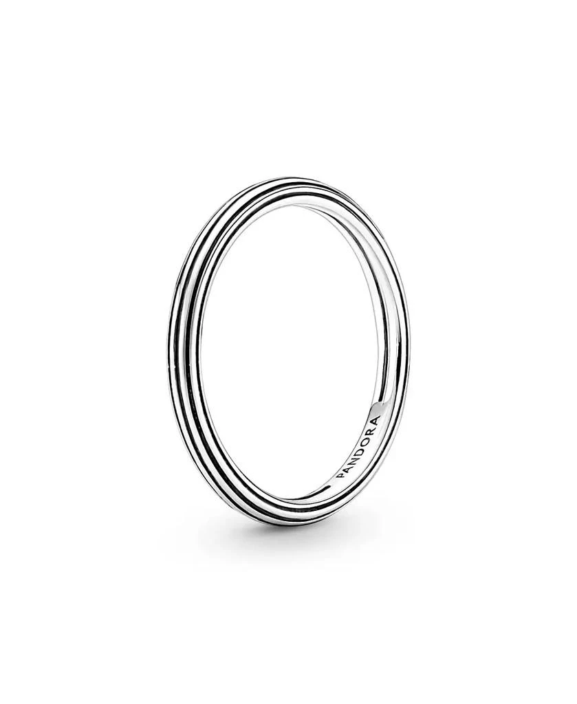 PANDORA Sterling Silver Stable ME Statement Ring